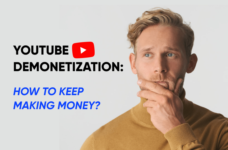 Learn why YouTube demonetized your videos.