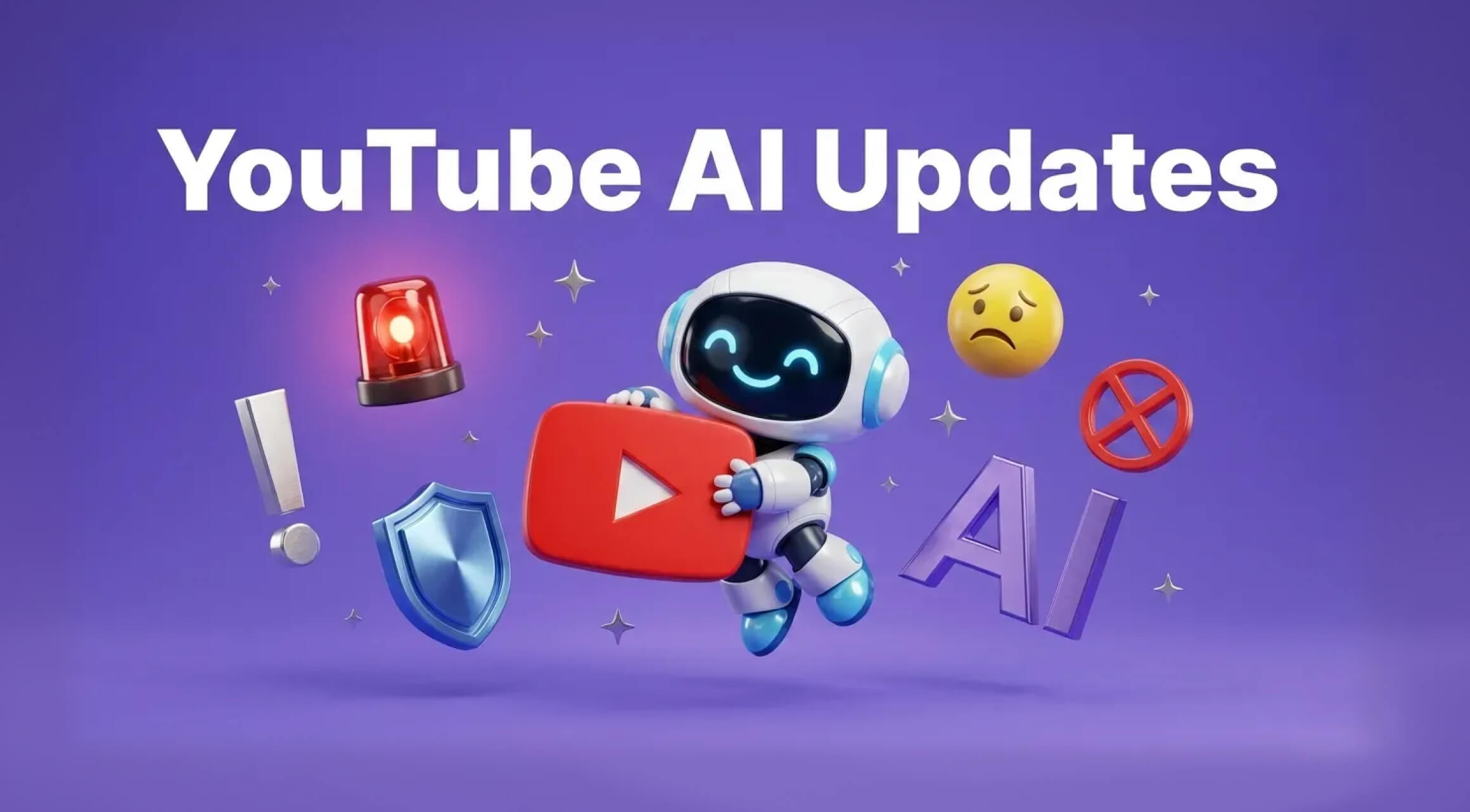 Як YouTube ставиться до штучного інтелекту у 2026 році: Нове оновлення