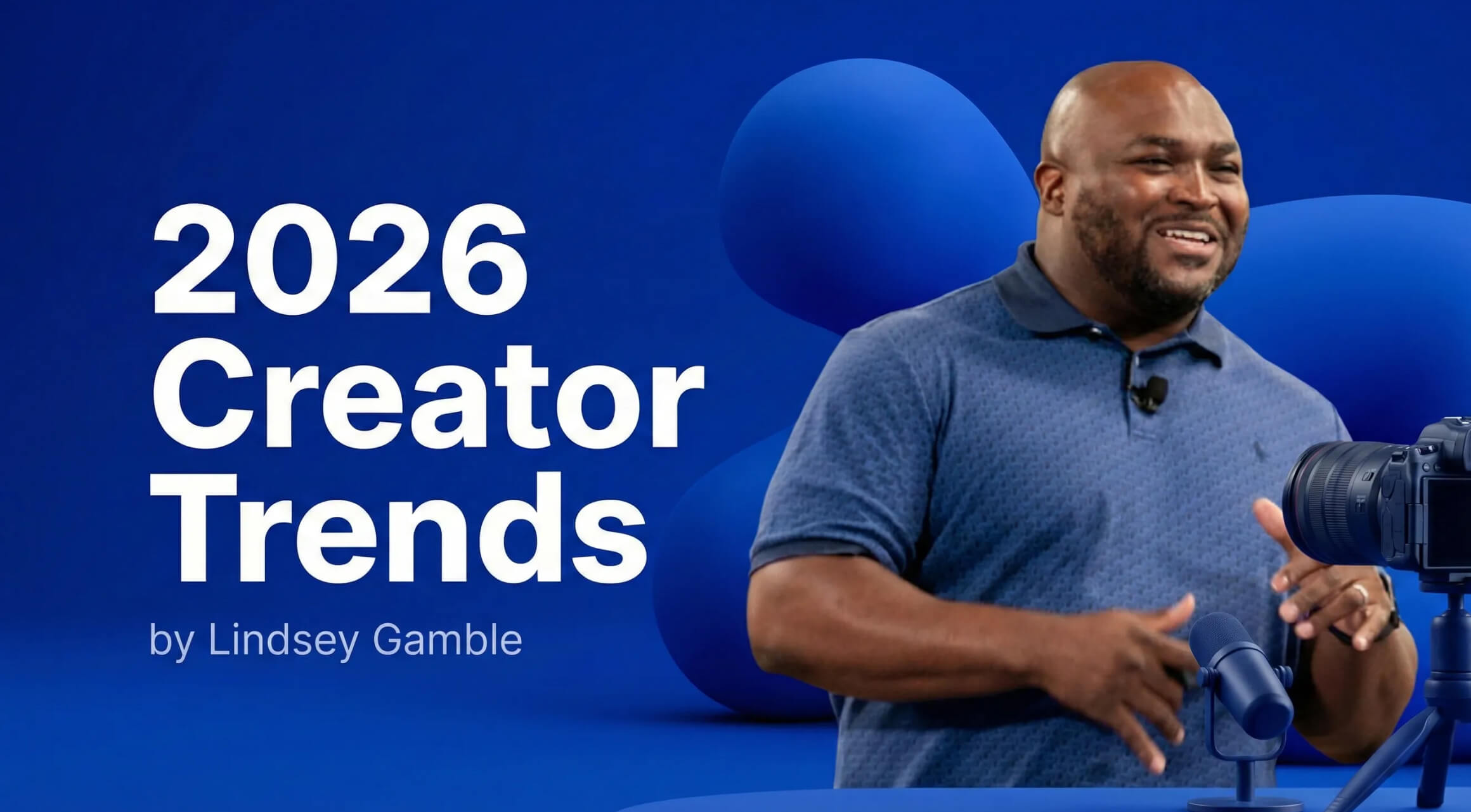 Qué observar en la economía de los creadores en 2026: 5 predicciones