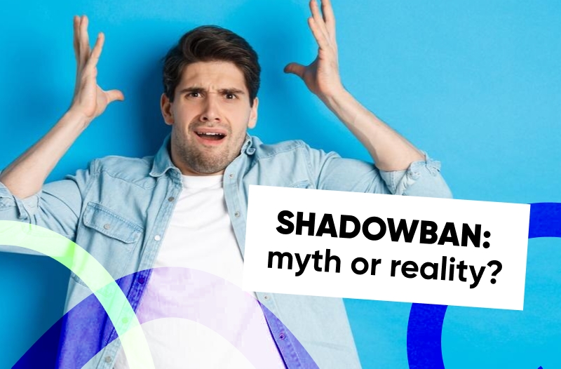 Shadowban: myth or reality? Shadowban: myth or reality?