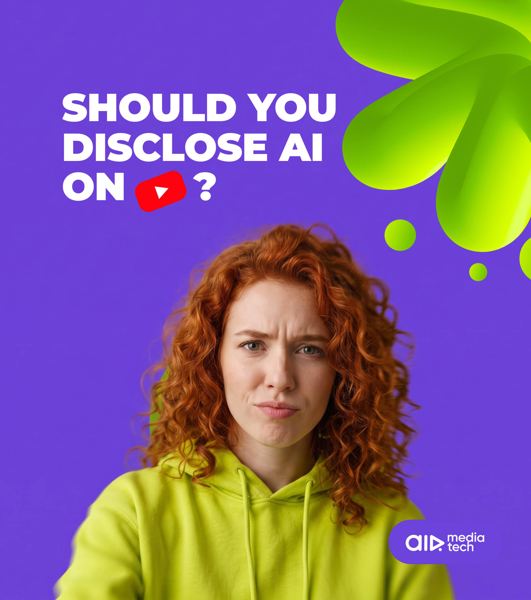 YouTube AI Disclosure in 2026: Label It Yourself or YouTube Will
