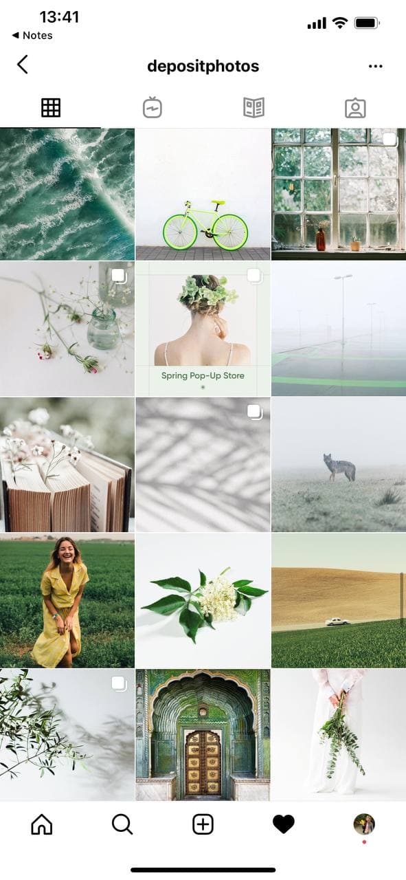 Create a Stunning and Irresistible Instagram Account