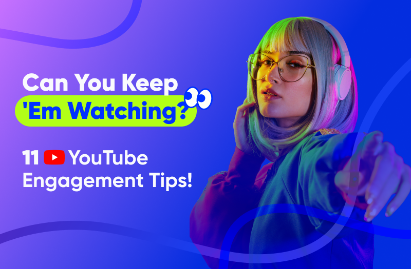 YouTube Engagement rate ✔️What is it and how to increase?