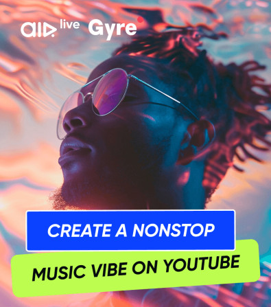 How to create a popular 24/7 streaming music channel?