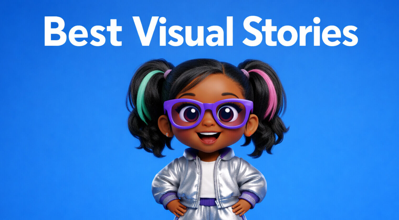 Melhores Histórias Visuais