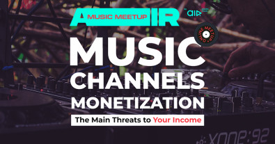 Music Channels Monetization: The Main Threats to Your Income