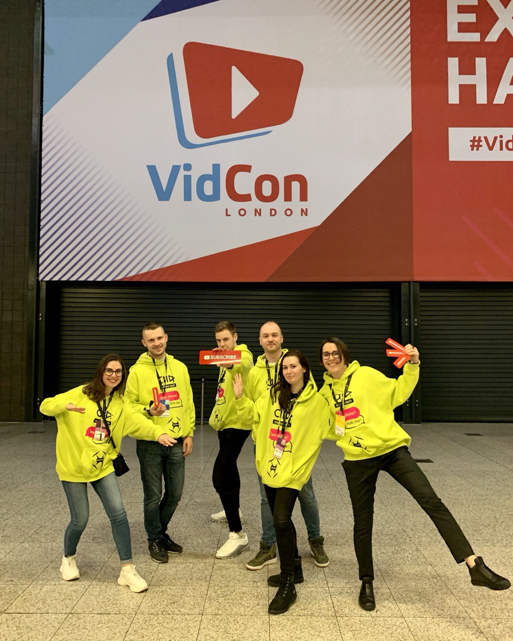 VidCon London