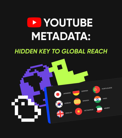 Translate YouTube Metadata to Reach Global Views