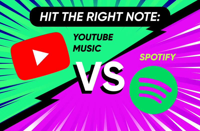 YouTube Music vs Spotify