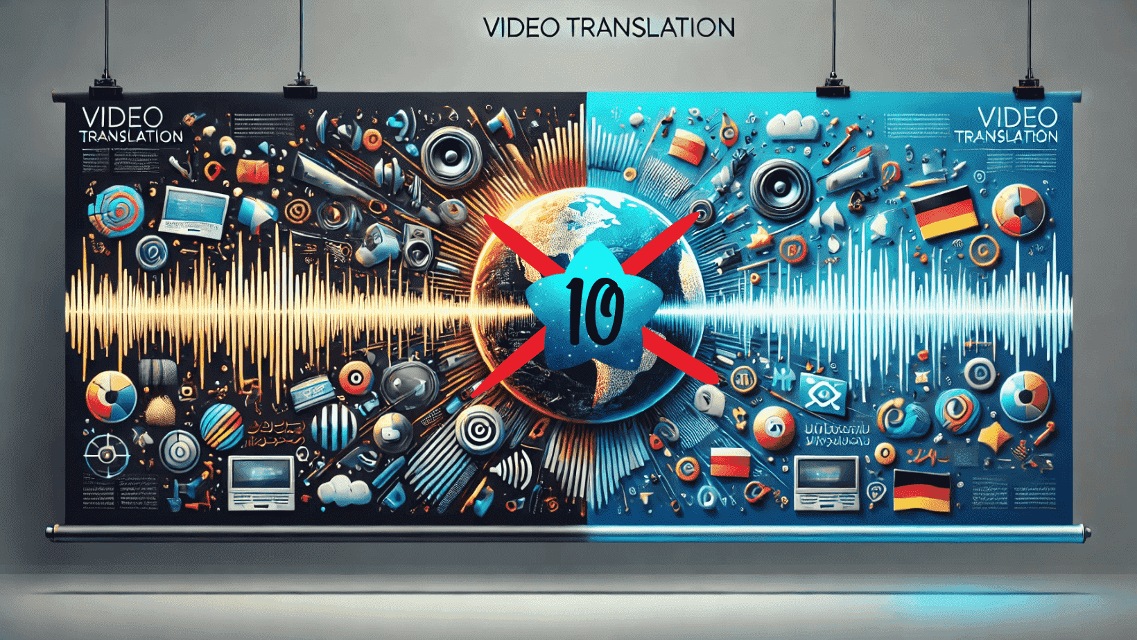 10 Mistakes You Should Avoid While Translating Video to a New Audience