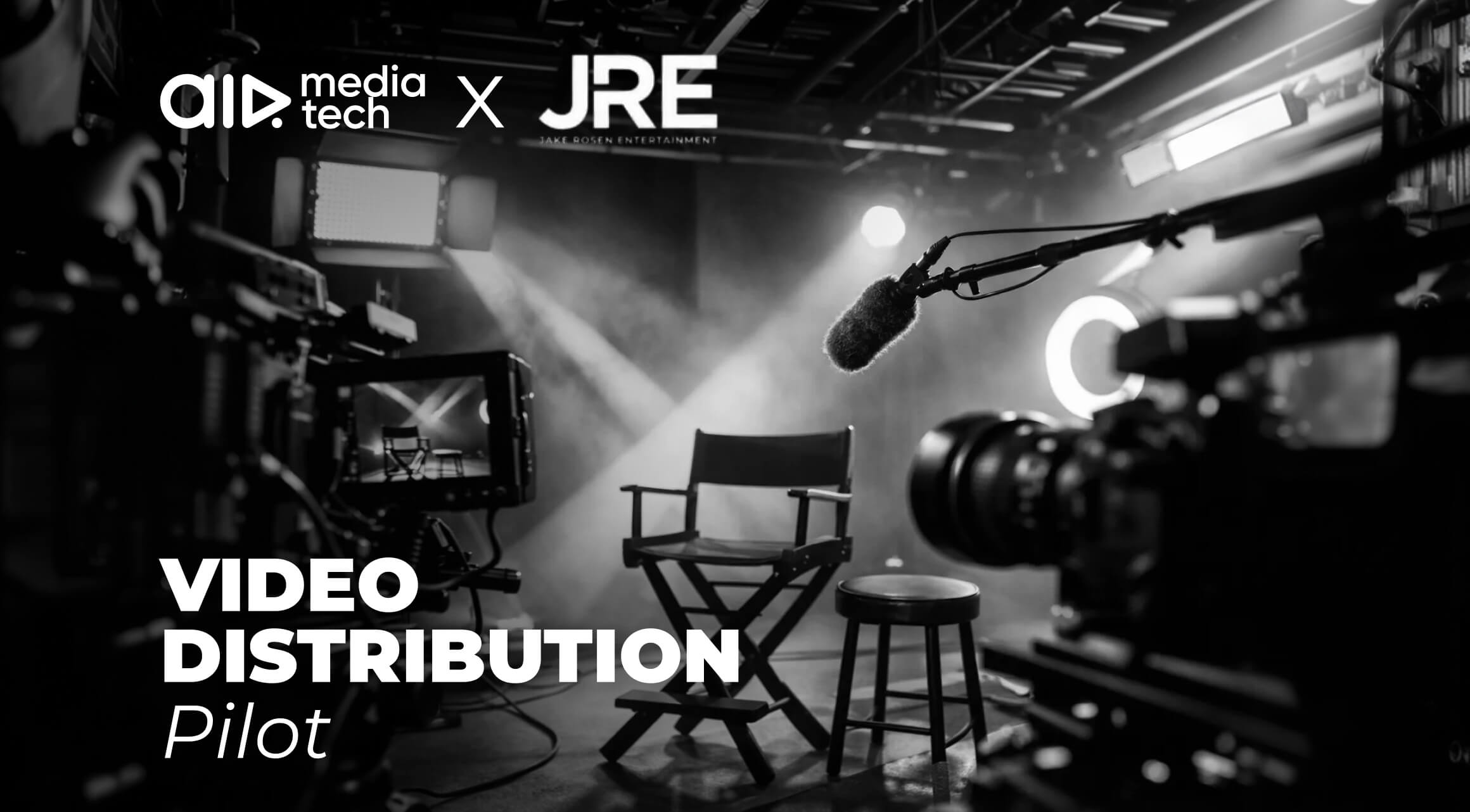 Jake Rosen Entertainment and AIR Media-Tech Pilot MSN Content Syndication with ‘Bus Life 4 Me’