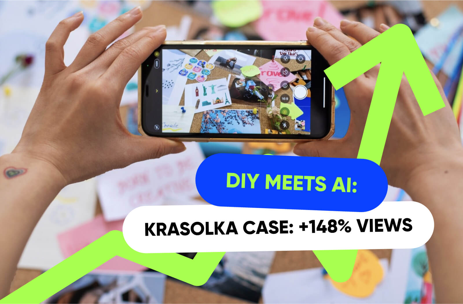 KrasOlka Case: How AI Metadata Translation Boosted Global Reach By 148%
