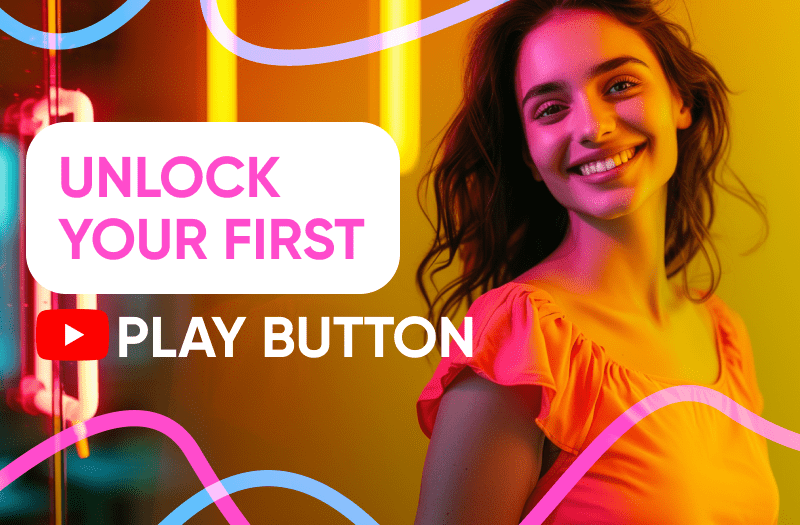 Unlocking Your YouTube Play Button