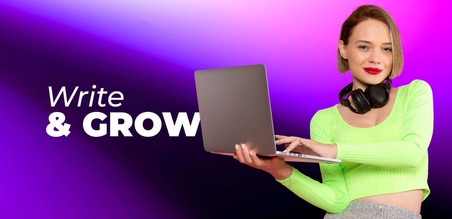 Пишіть і розвивайтеся