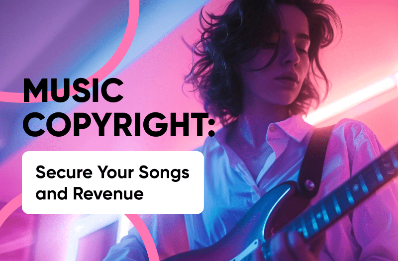 Music Copyright Laws: Protect & Monetize Your Songs