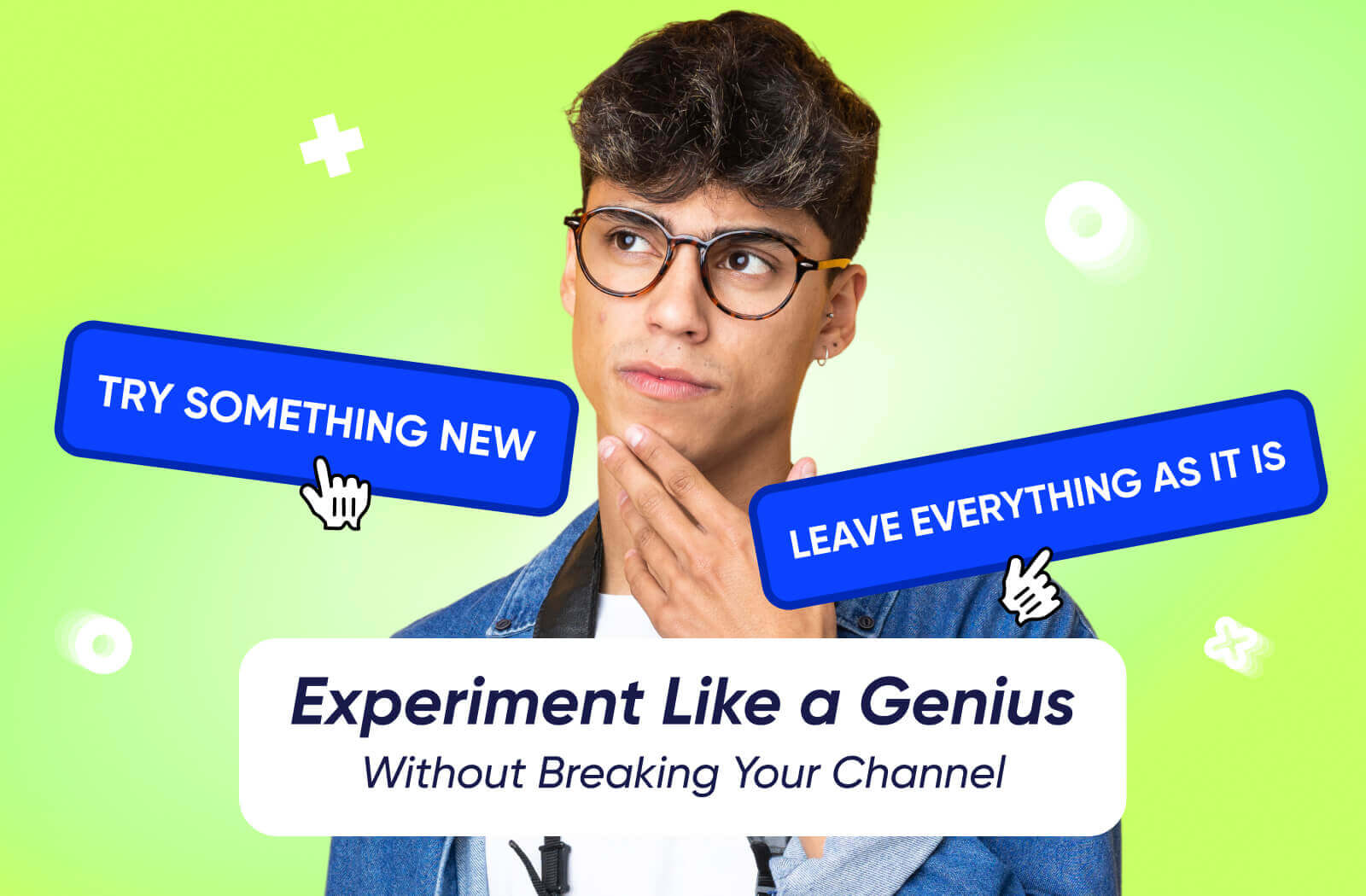 How to Safely Experiment with Content Types on YouTube Channels?