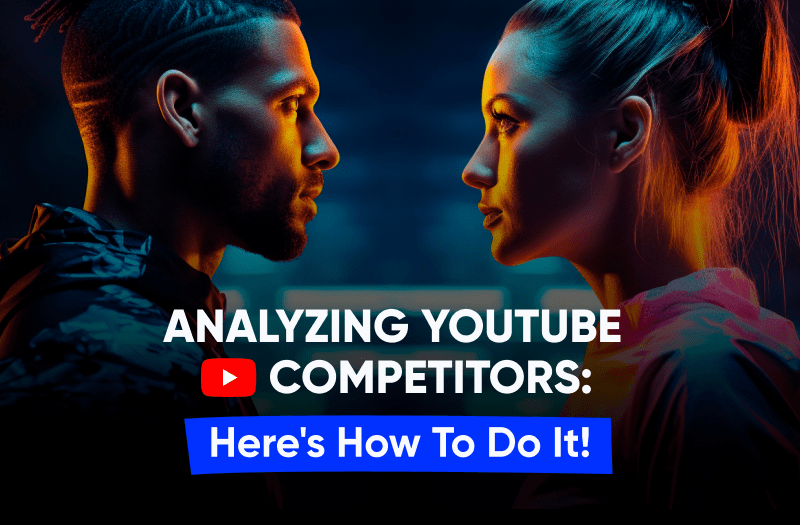 By analyzing other creators, you can significantly improve yourself.