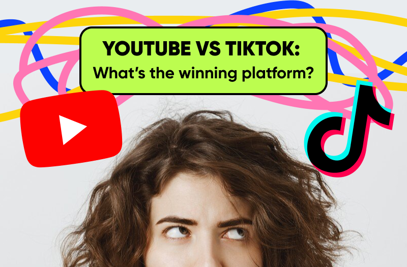 YouTube vs TikTok: What Is the Best Platform for Video Distribution