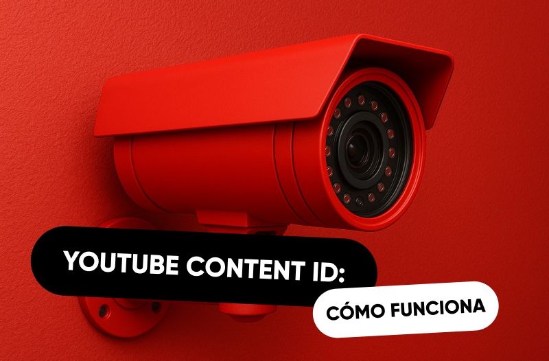 YouTube Content ID: cómo funciona YouTube Content ID: cómo funciona