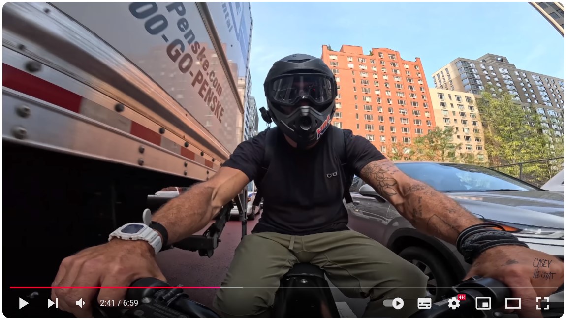 Casey Neistat loves working with his Canon 70D.