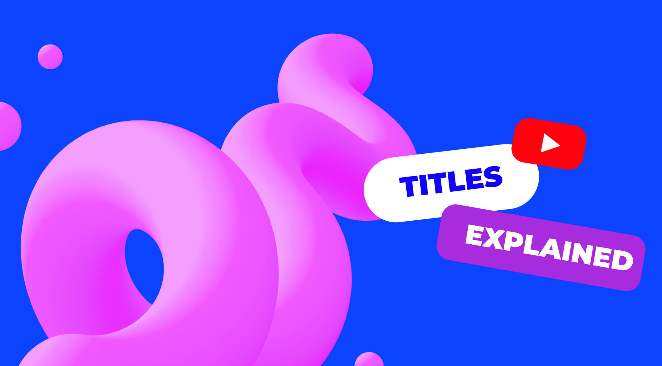 How to Write a YouTube Title That Gets Clicked? Research Across 11 Niches