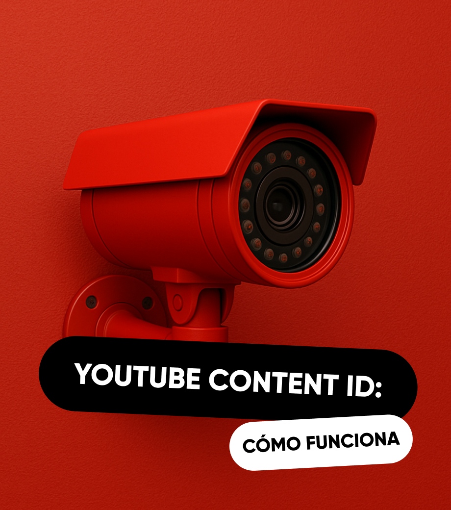 YouTube Content ID: como funciona YouTube Content ID: como funciona