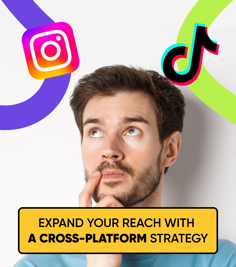 Expand your reach with a cross-platform strategy