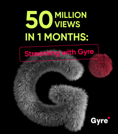 How to Get 50 Million Views in 1 Month With Your Existing Content: Gyre Continuous Streams