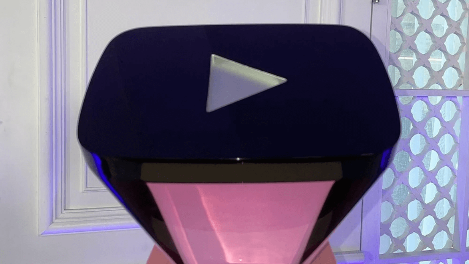 Custom Play Button