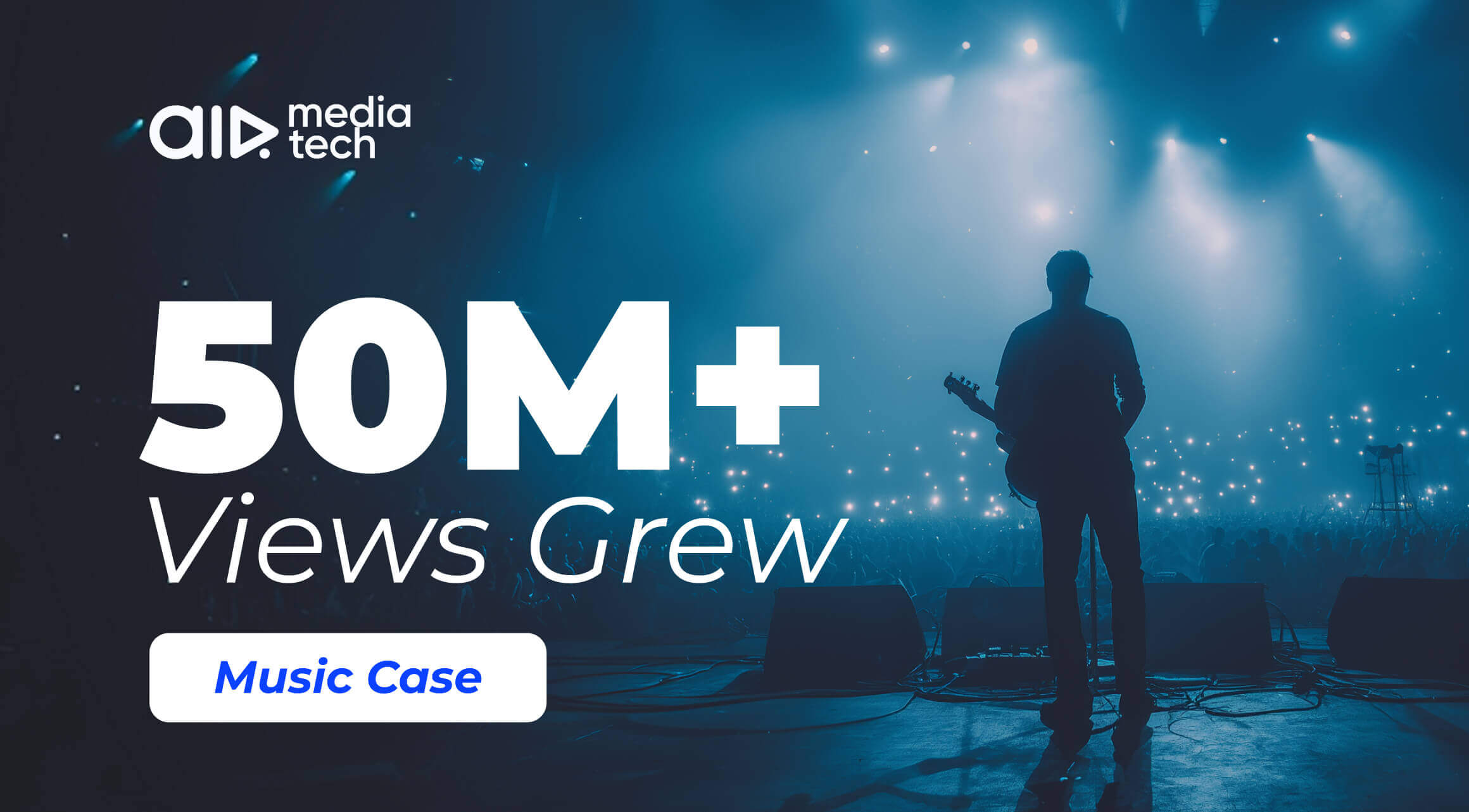 50M+ Views in 90 Days: Music Case