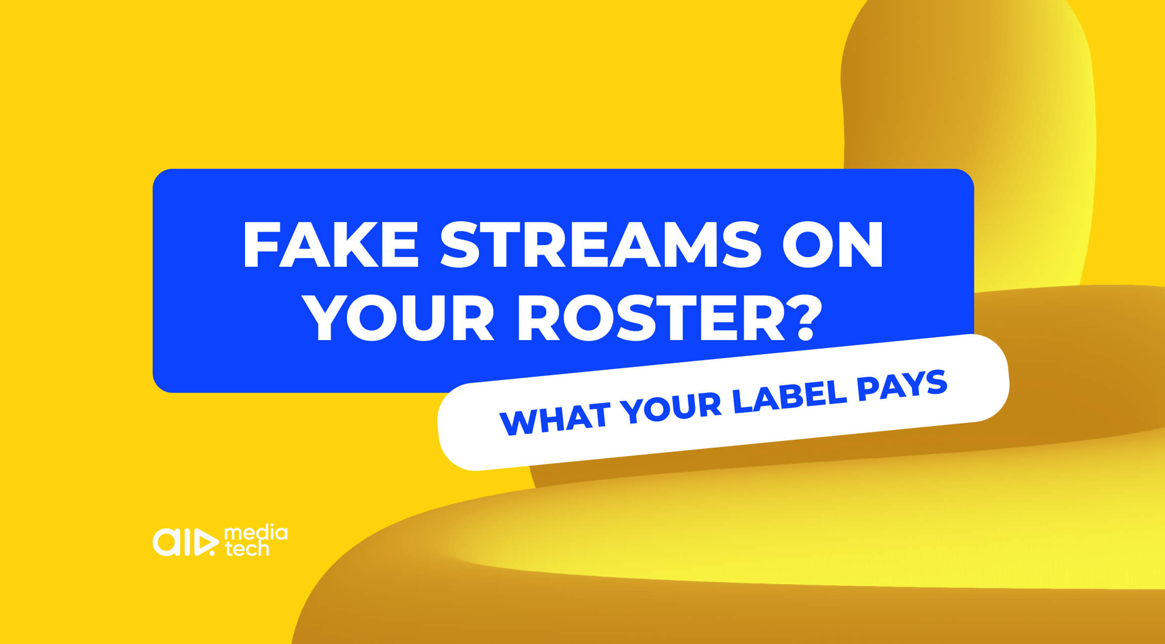Fake Streams, Real Penalties: How One Artist Can Cost Your Whole Label