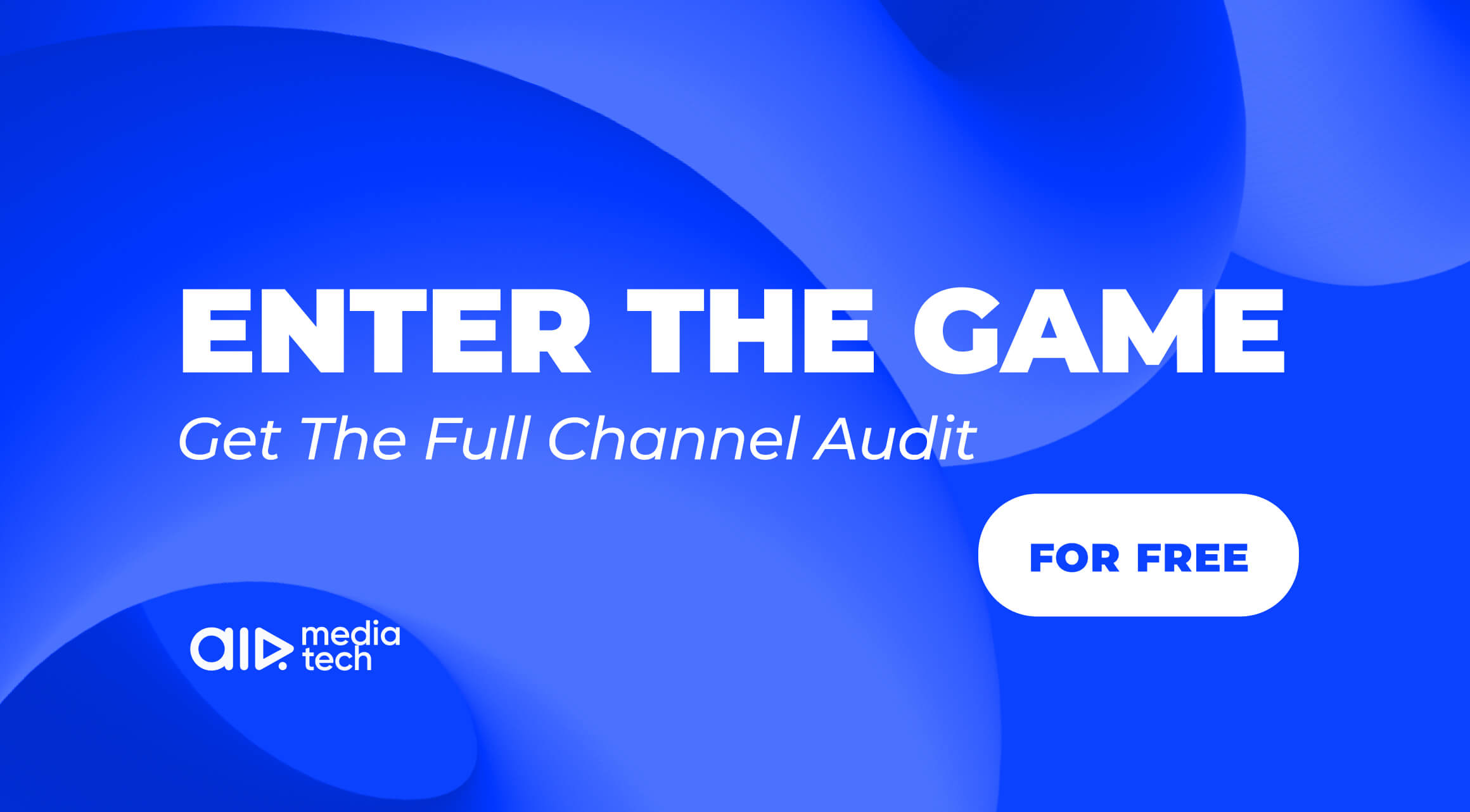 The Prize is a Full Channel Audit. Are You In?