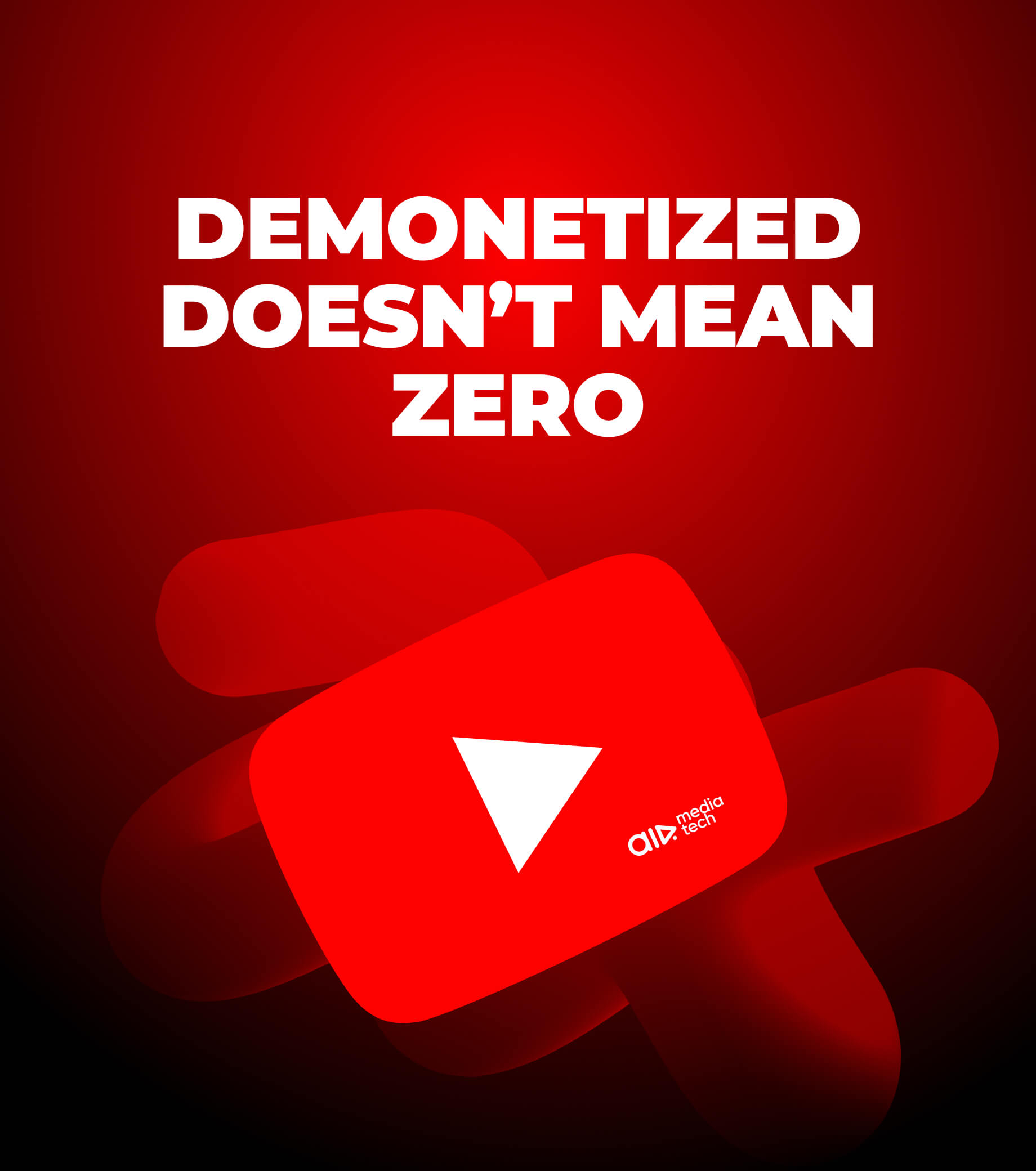 YouTube Demonetization: How to Continue Making Money from Your Channel