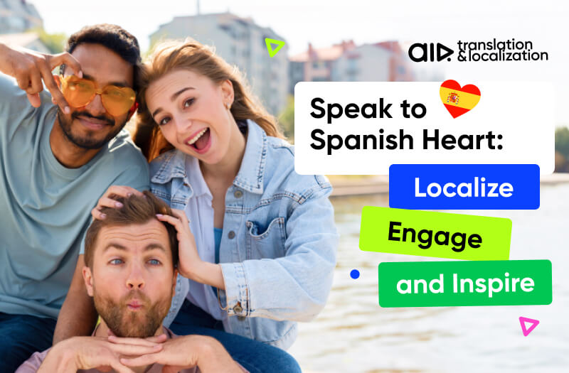 Localize Your Video for Spanish-speaking Audiences