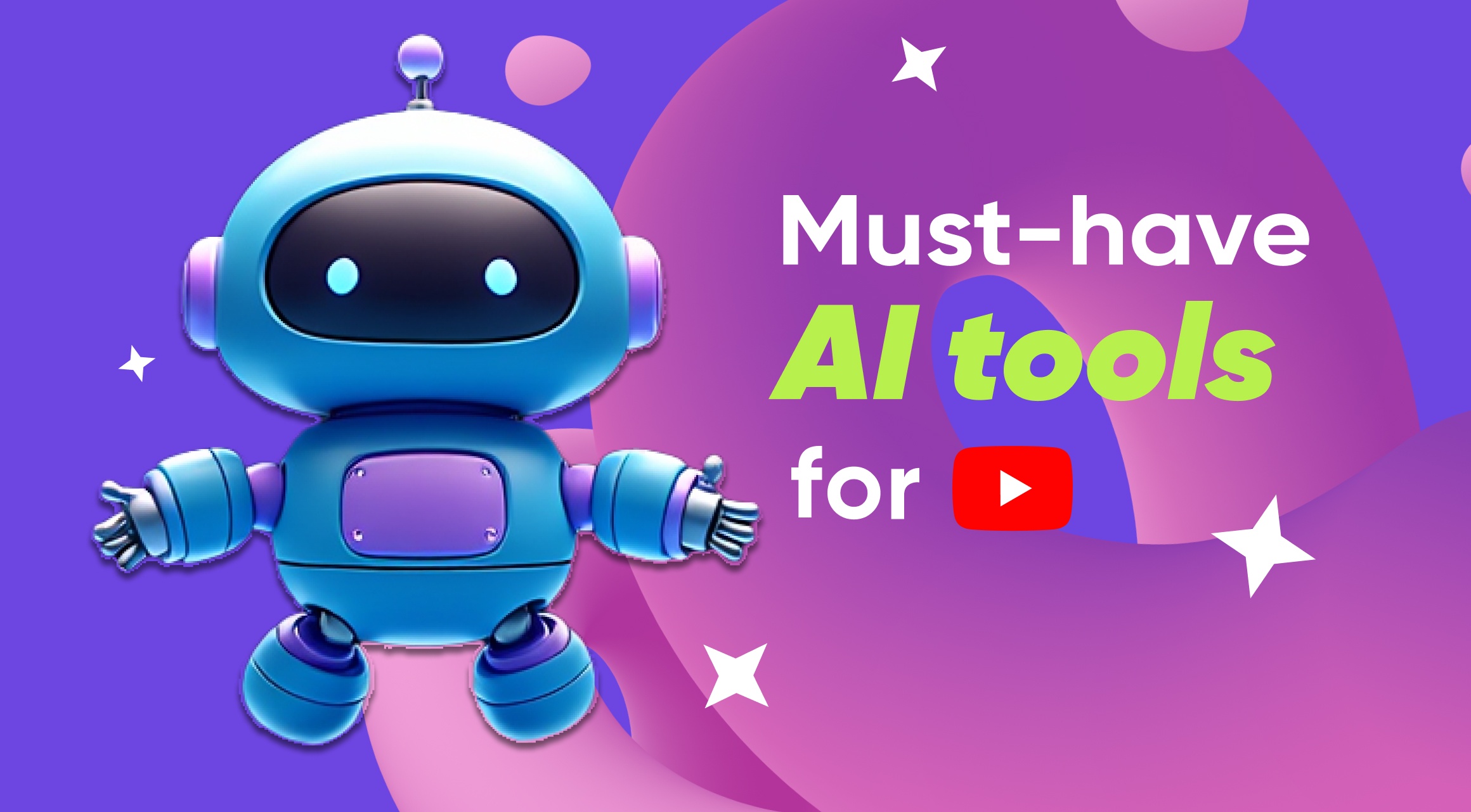 8 AI Tools to Automate YouTube Growth in 2026