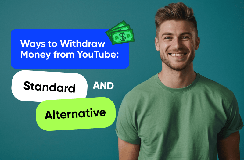 How to Withdraw Money from YouTube