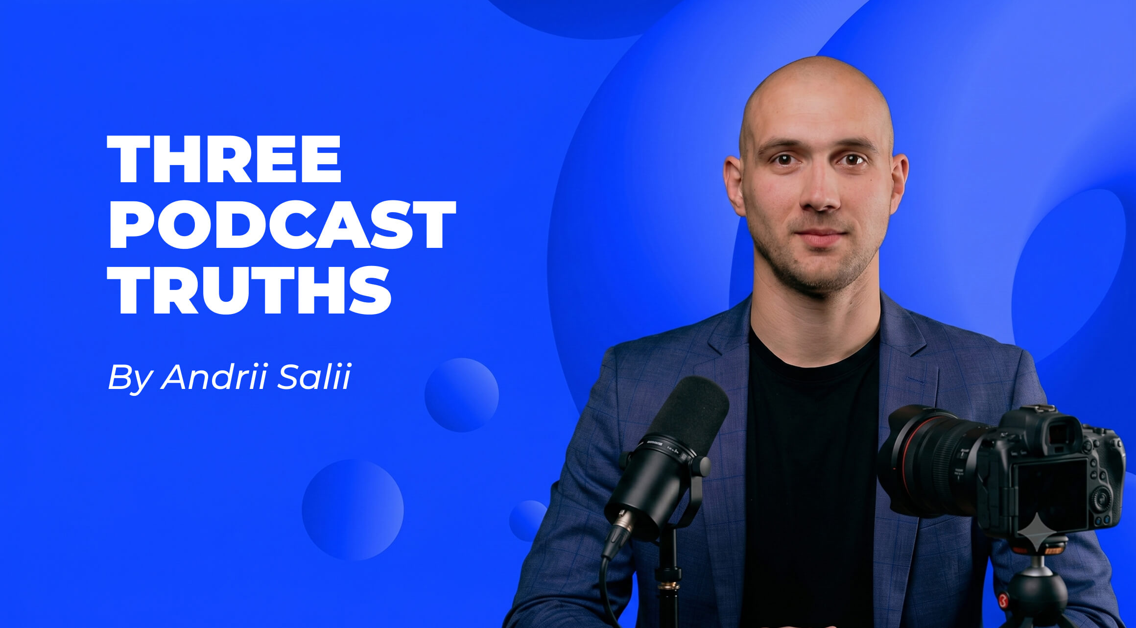 3 Podcast Truths Most Creators Won't Say Out Loud (And What to Do About Each)