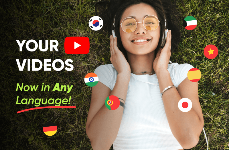 7 Best Services for YouTube Video Dubbing