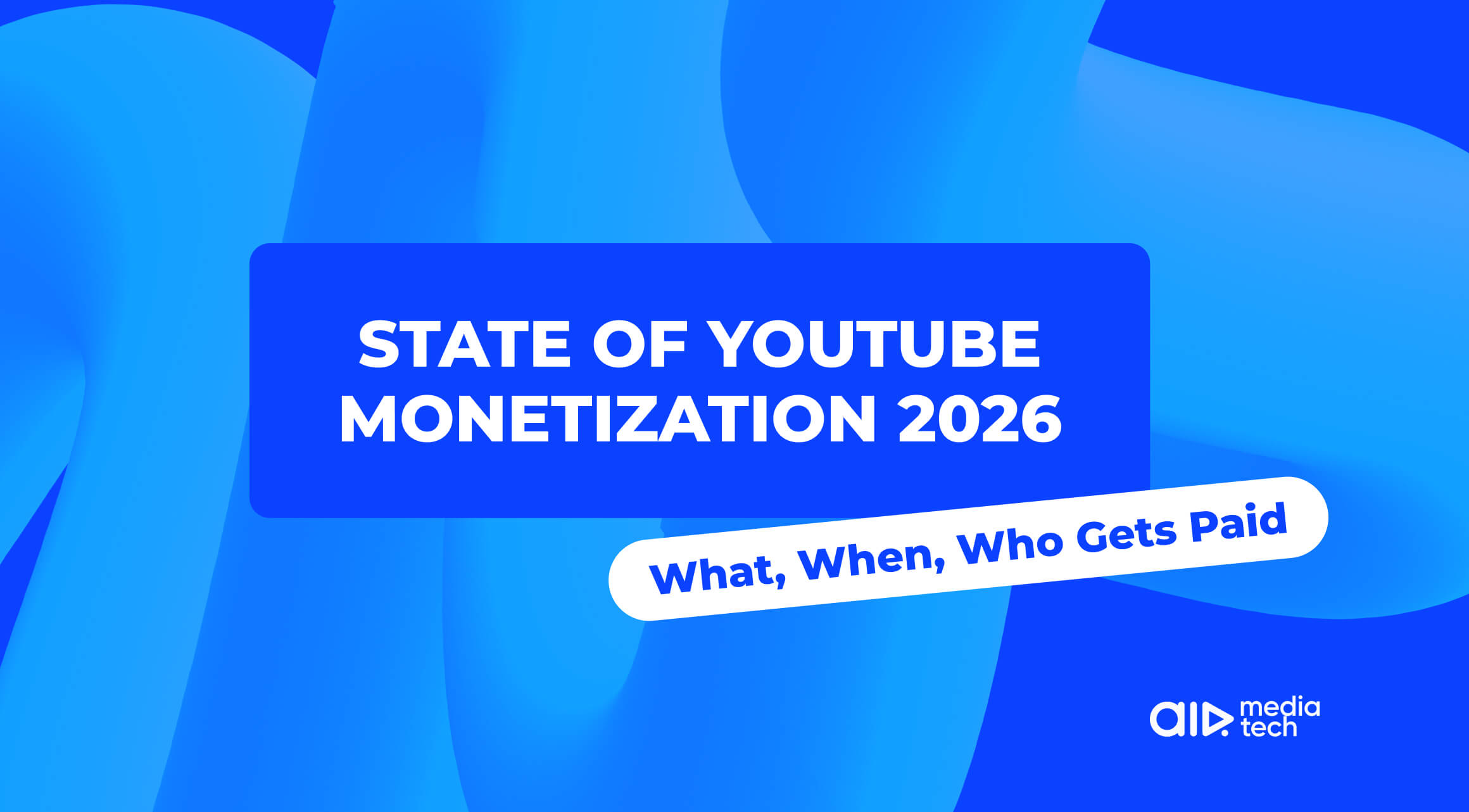 State of YouTube Monetization 2026: Statistics From 300 Channels