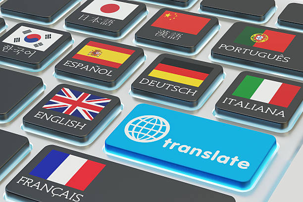 You’re aiming to localize your content, not just translate it word for word.