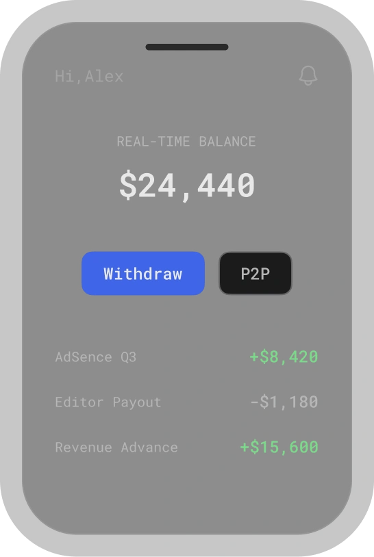 Talent App